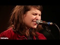 Alex Lahey - Don't Be So Hard On Yourself (Live in KUTX Studio 1A)