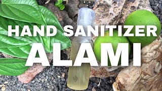 Cara Membuat Hand Sanitizer Alami - Tugas Kimia