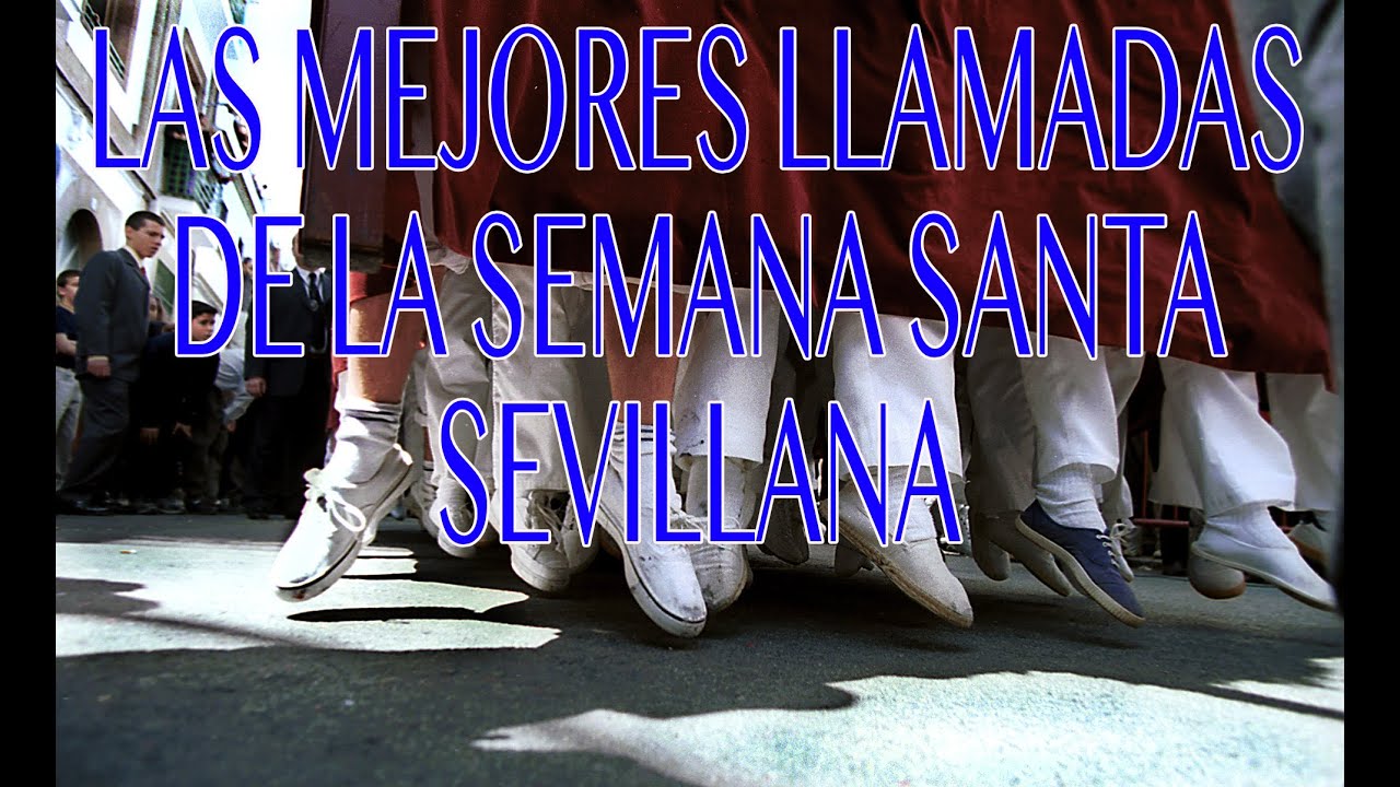 LAS MEJORES LEVANTAS de la Semana Santa SEVILLA