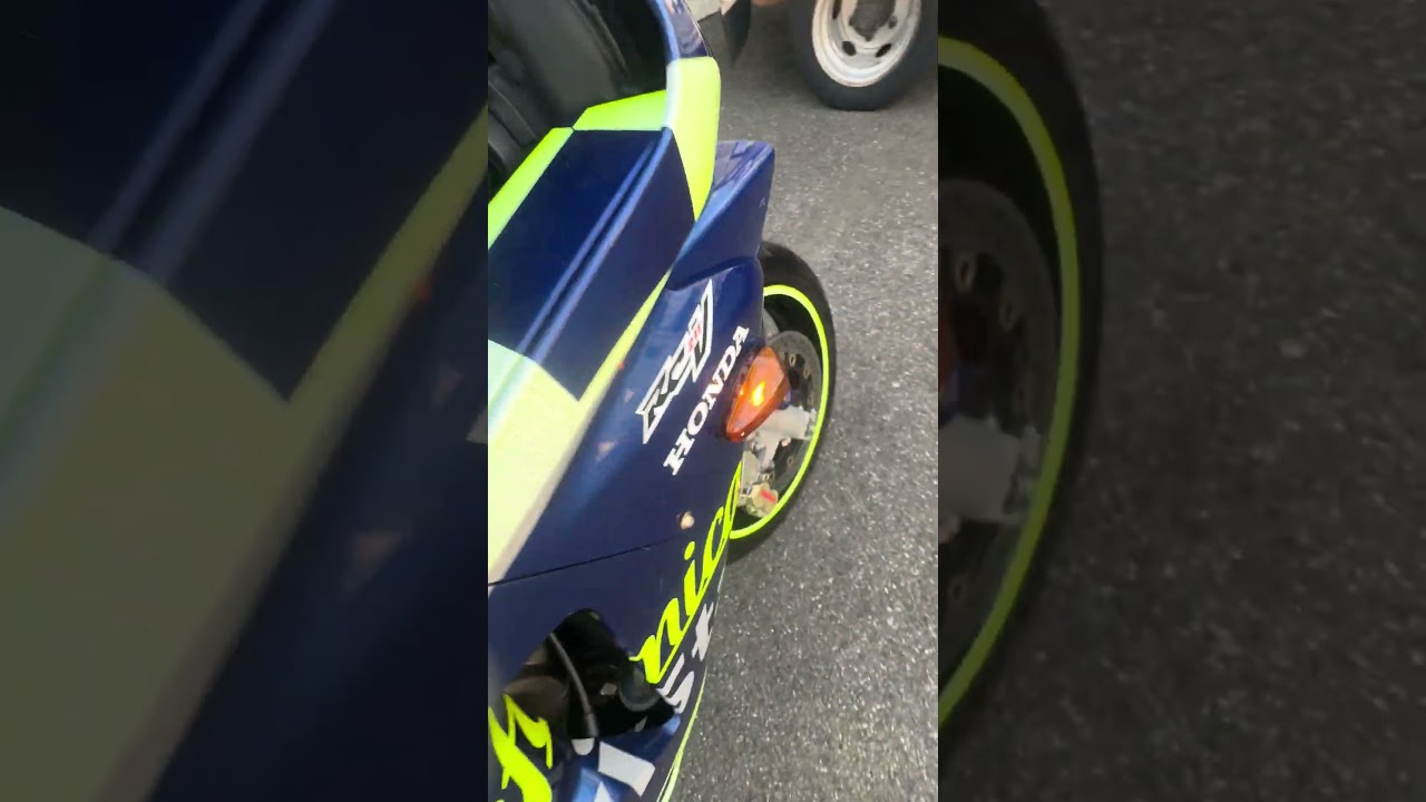 販売車両 HONDA CBR600RR PC37 モビスターカラー 加藤大治郎仕様