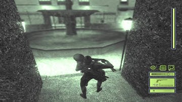 Splinter Cell - Part 20: Presidential Palace - Interrogation File