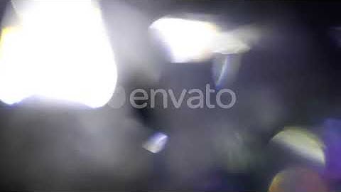 White Lights (4K Set 1) | Motion Graphics - Envato elements