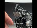 【本編リンク↓】Kawasaki Z750FX「前編」【アオシマ 1/12】プラモデル製作 Scale Model Custom & Build #shorts