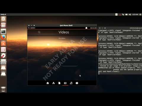 YouTube video preview