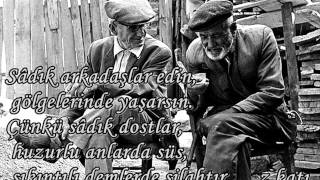 Karadaniz Gibi Dalgalandım Resimi