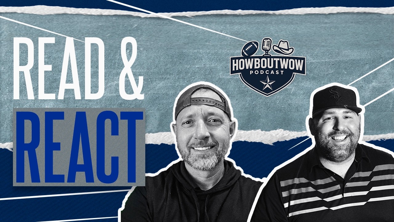 Stephen Jones Drops Bombshell On Cowboys Offseason Outlook