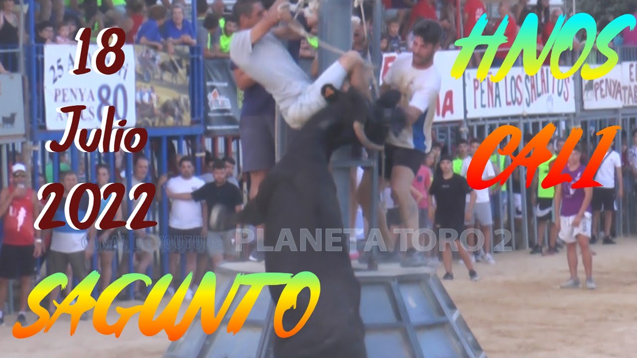 2022 07 18 SAGUNTO HNOS CALI