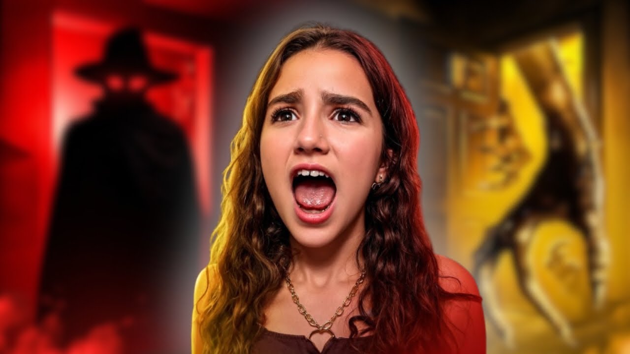 Najniebezpieczniejsza gra 👿 Amina złamała wszystkie zasady! Kto prześladuje nastolatków?