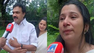 അച്ചാച്ചനില്ലാത്ത ഓണം മനസിനെ ഉലച്ചു: ജോസ് കെ. മാണിയും കണ്ണുനിറഞ്ഞ് നിഷയും | Jose K Mani | Nisha Jose