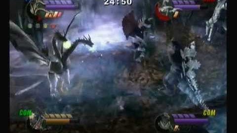 Godzilla Unleashed：Story Mode‐Aliens‐Finale Good End Route