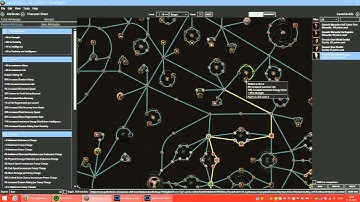 Bow Ranger Passive Tree