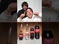Coca-Cola Challenge 😱