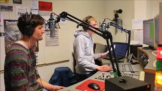 Alpaca Redemption live im Interview bei Kiel FM