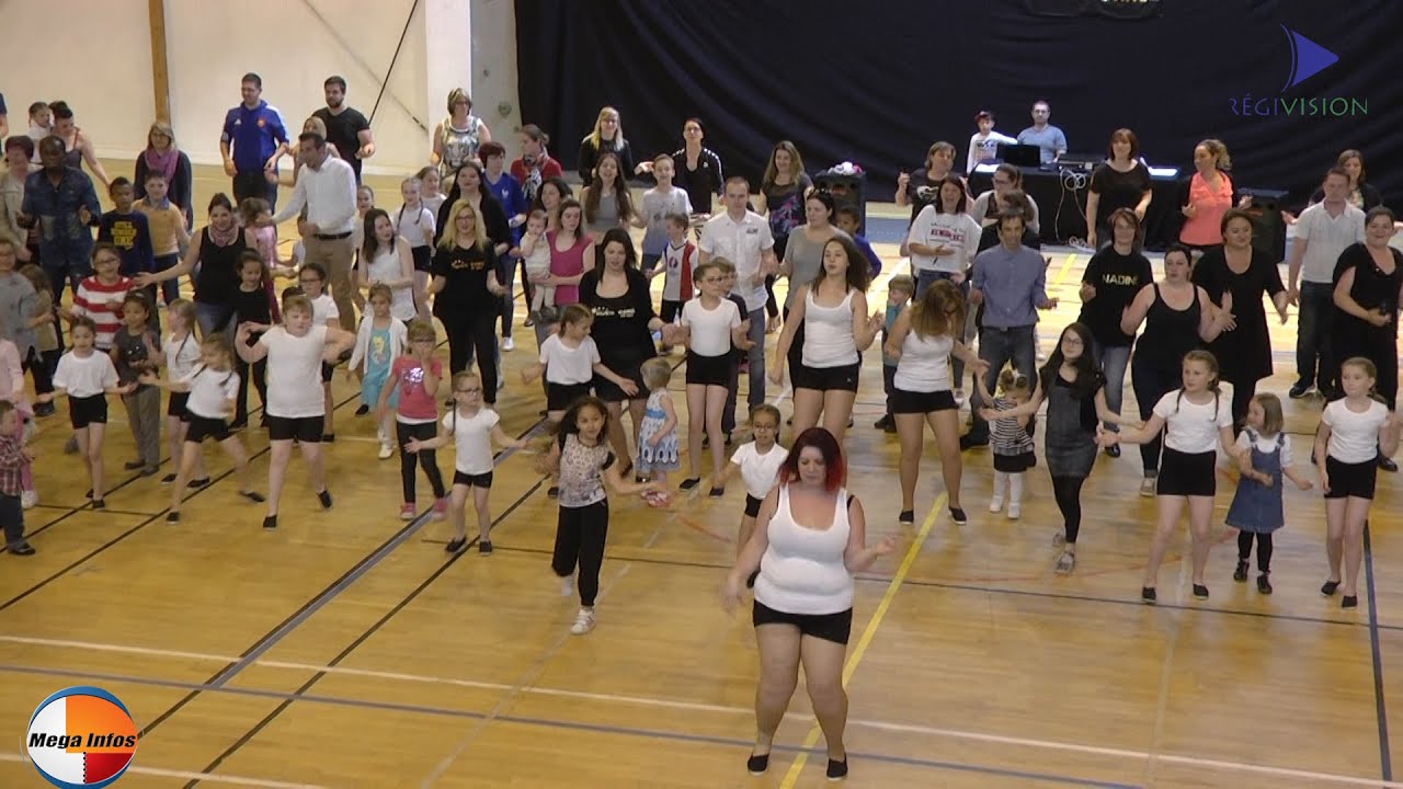 Gala 2016 Music Dance Algrange Danse du public