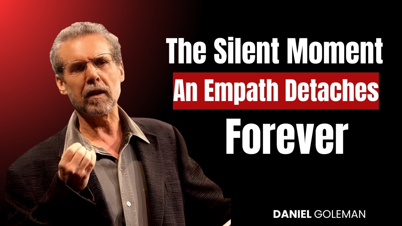 "How Empaths Leave: The Silent Detachment You'll Never Recover From"