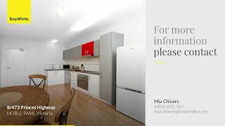 8/473 Princes Highway, Noble Park VIC