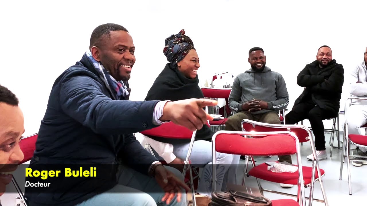 Dr  Roger Buleli: LA RÉVÉLATION SUR L'OREILLE DROITE DE MALCHUS