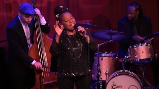 "I Want To Talk About You" - Catherine Russell "LIVE" at Birdland