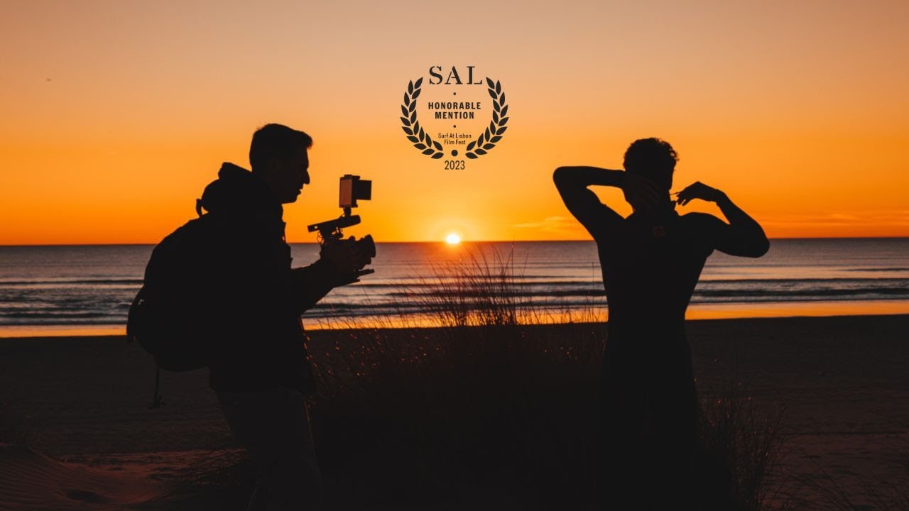 Documentário 2825 : Surf (R)Evolution *COSTA DA CAPARICA*