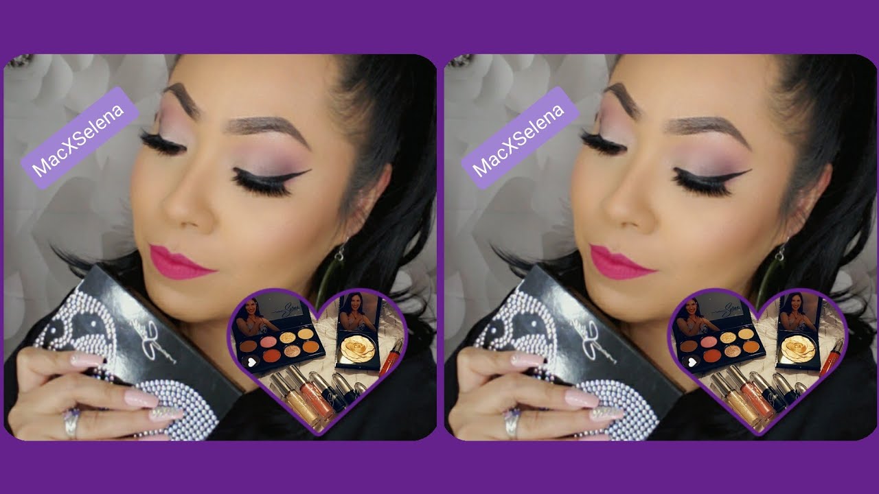 MacXSelena review & swatches from a Mexican perspective | alazaesbeauty