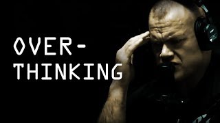 How to NOT Overthink.  Act NOW With an Adaptable Plan  Jocko Willink
