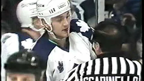 Gary Nylund vs Scott Thornton