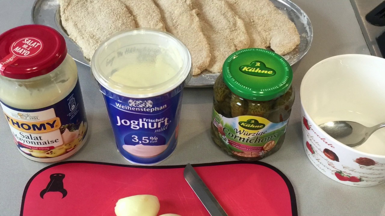 Yoğurtlu Dip Sos Yoğurtlu Dip Sos