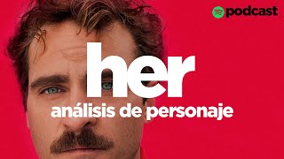 Dos PSICÓLOGOS analizan la película  'HER' [Ep.98]