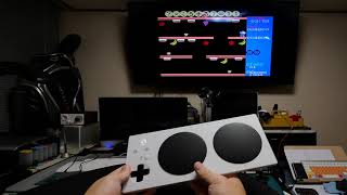 First impression - XBOX Adaptive Controller