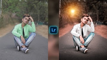 Brown Tone Lightroom Photo editing|Lightroom Photo Editing background change - Lightroom Presets