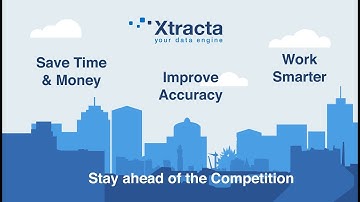 Why choose Automated Data Capture with Xtracta