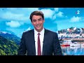 Plante sauvage au jt de 13h de france tv