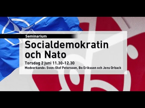 Socialdemokratin och Nato