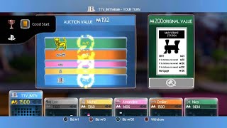 MONOPOLY PLUS - Good Start - Trophy