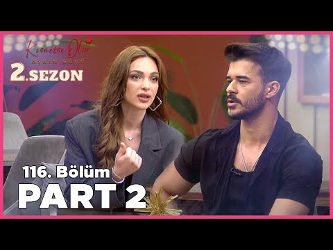 Kısmetse Olur: Aşkın Gücü 2. Sezon | 116. Bölüm FULL | PART - 2