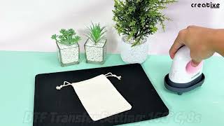 I-Transfer Hot Selling Mini Press Machine Start Your Small Business