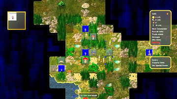 Conquest of Elysium 3 playthrough(with commentary) PT 2