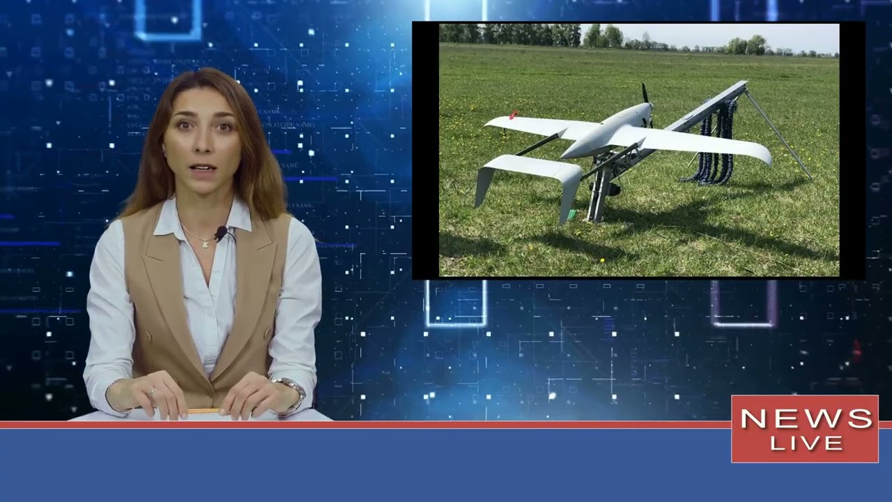 Армия Британии пополнится украинскими дронами Raybird.