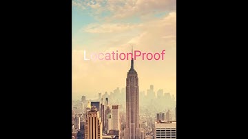 STAMP: Enabling Privacy-Preserving Location Proofs for Mobile Users