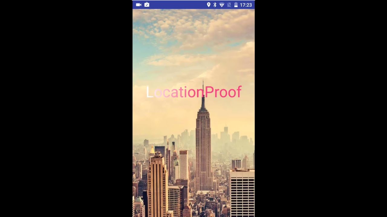 STAMP: Enabling Privacy-Preserving Location Proofs for Mobile Users ...