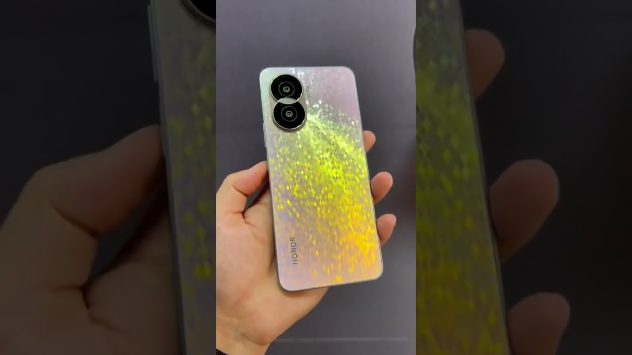 honor x40i first look and first impression 