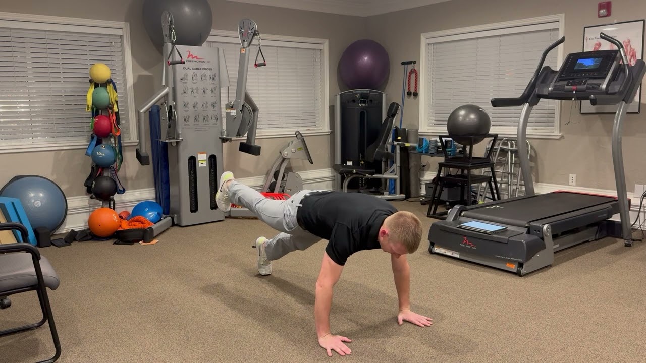 Baseline Strength - Part 1: