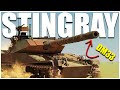 Americas High Tier POWER Punch Of A Stingray - War Thunder