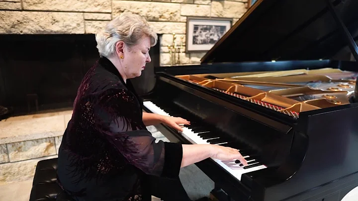 Gayle Martin, internationally-...  pianist, perfor...