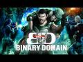 Binary Domain часть 2 (Финал) (стрим с player00713)