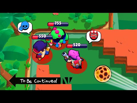 0,69% SURVIVE MOMENTS | Brawl Stars Funny Moments & Fails & Highlights 2024 #53