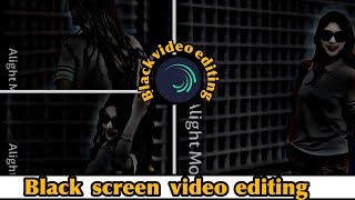 #how to make#blackscreen#video#editing#blackpink 🖤BLΛƆKPIИK💗#edting#video#lightmotion#app#viralvideo