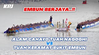 Final Alam Cahayo Tuah Nagoghi Vs Tuah Keramat Bukit Embun