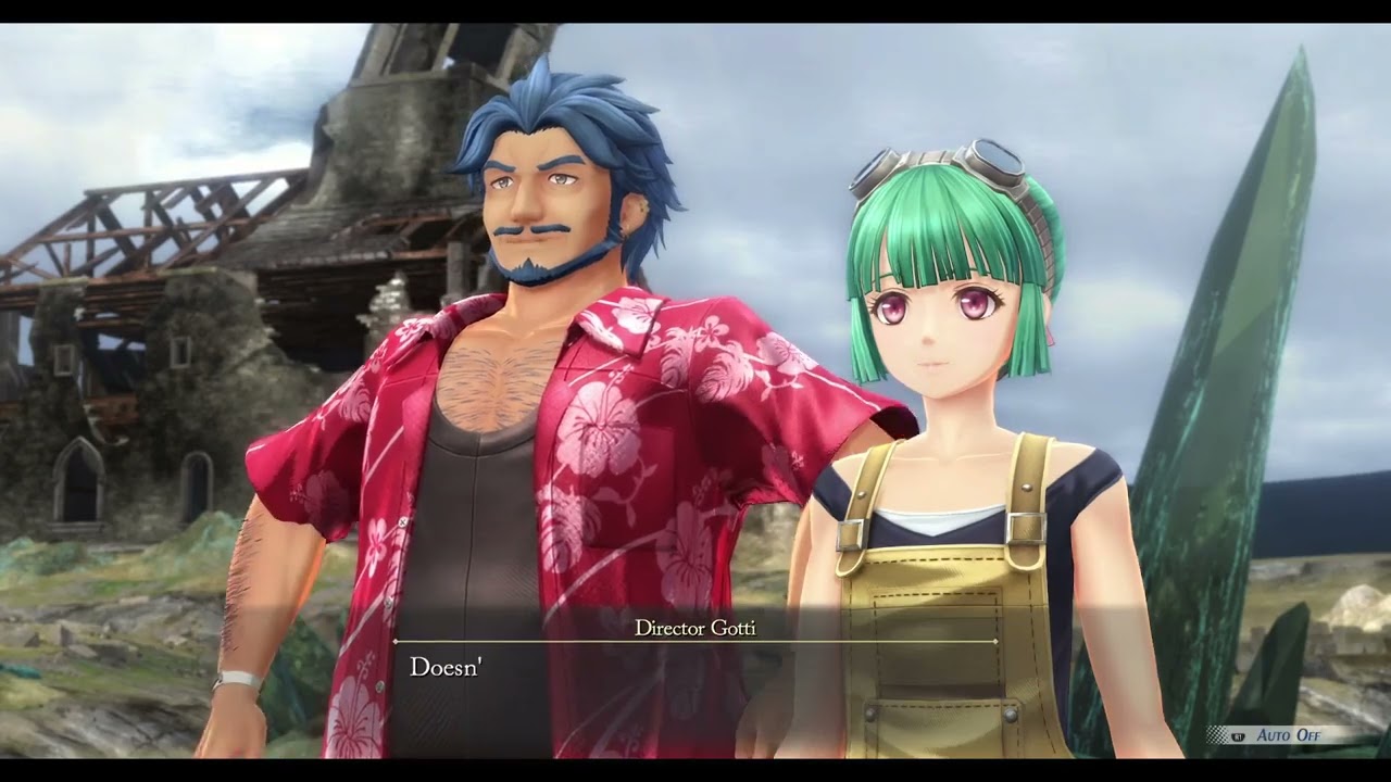 Trails Beyond the Horizon - 6 [Finale]: ₜₕₑ ₗᵢₒₙ WE ARE SO BACK