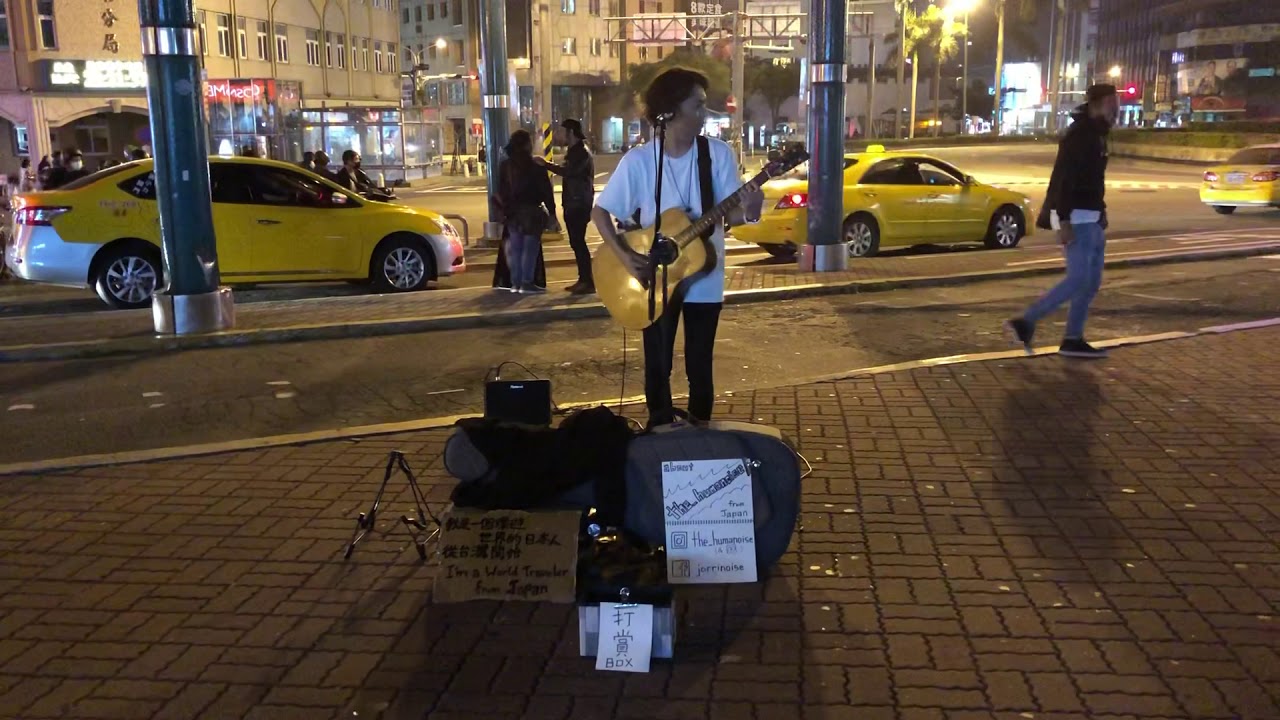 【original】in the crowd/the_humanoise